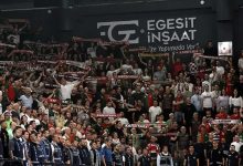 Türkiye Sigorta Basketbol Süper Ligi’nde pazar günü Fenerbahçe Tarfin’i ağırlayacak Karşıyaka, 5 buçuk ay sonra taraftarıyla buluşacak.