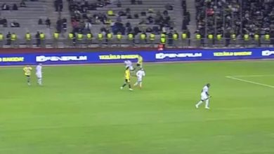 Mason Greenwood lig maçına çıkamayabilir! 3 Fenerbahçe’nin Turan Tovuz ile oynadığı hazırlık maçında direkt kırmızı kart gören Mason Greenwood’un durumu tartışma konusu oldu.
